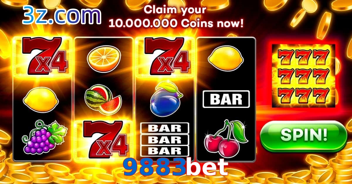 9883bet cassino com transmissão ao vivo e croupier dedicado